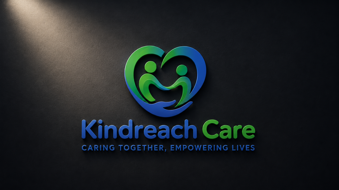 Kindreach Care Logo