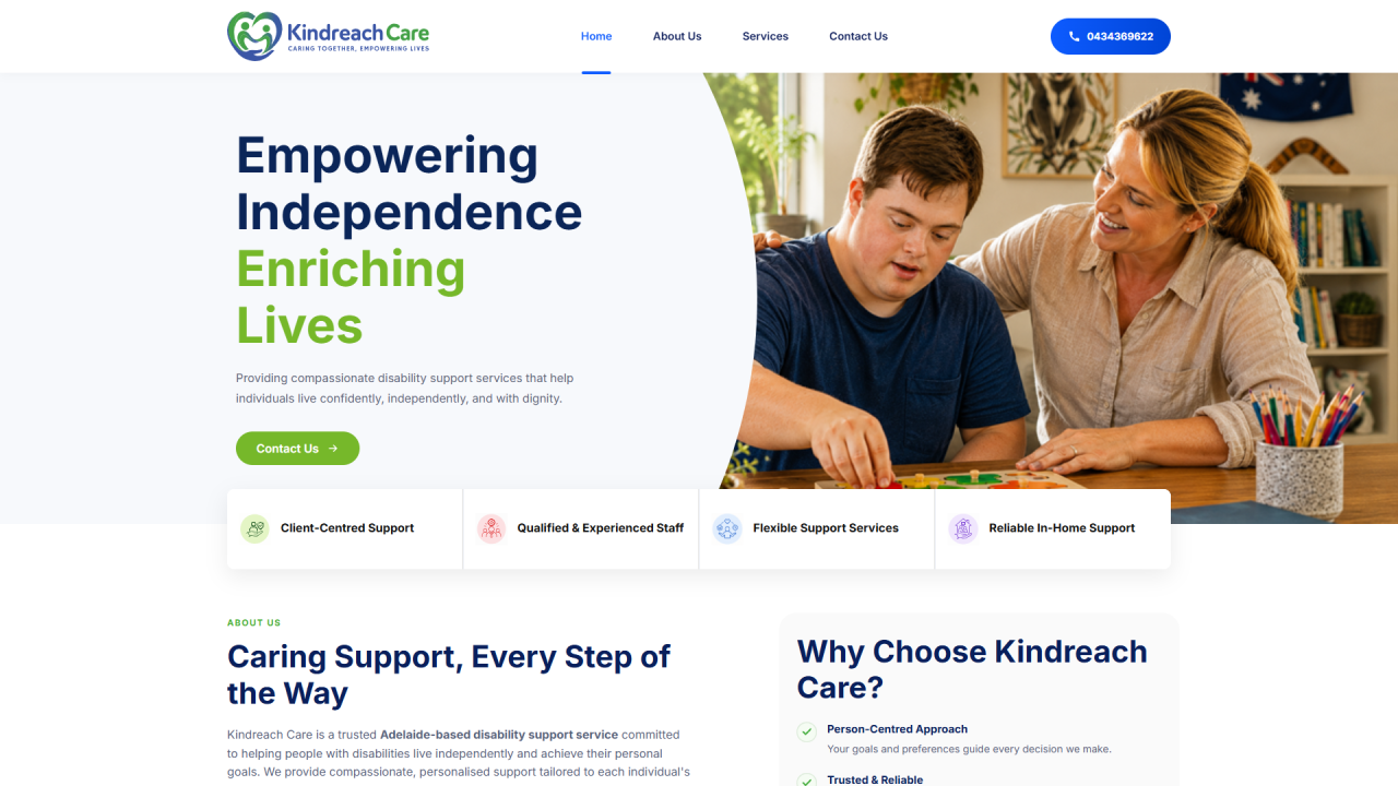 Kindreach Care
